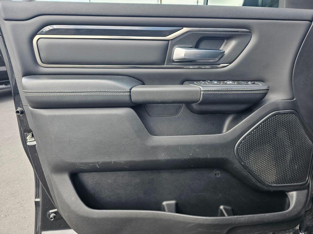 used 2022 Ram 1500 car, priced at $36,050