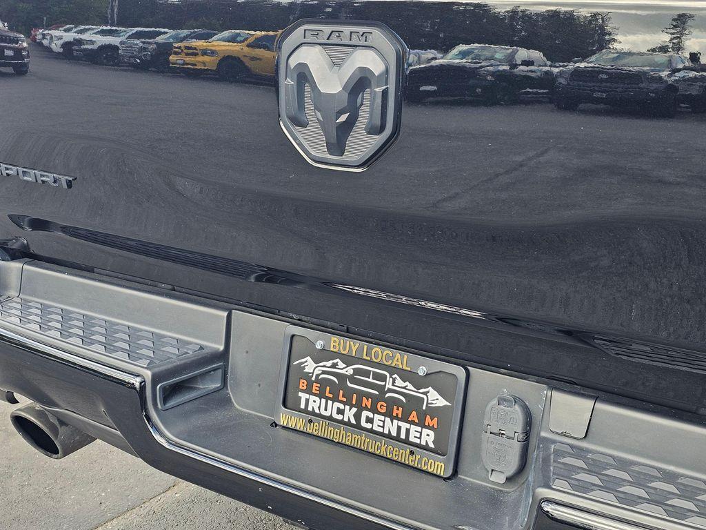 used 2022 Ram 1500 car, priced at $36,050