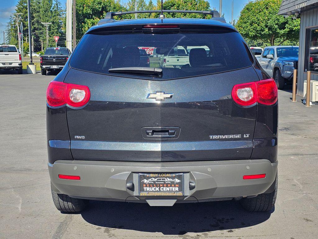 used 2011 Chevrolet Traverse car, priced at $5,850