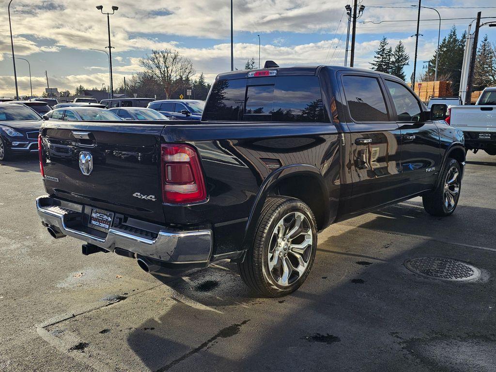 used 2019 Ram 1500 car, priced at $31,850