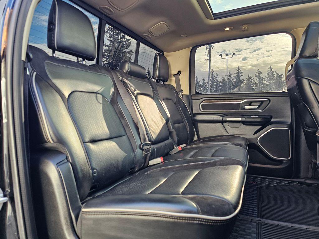 used 2019 Ram 1500 car, priced at $31,850