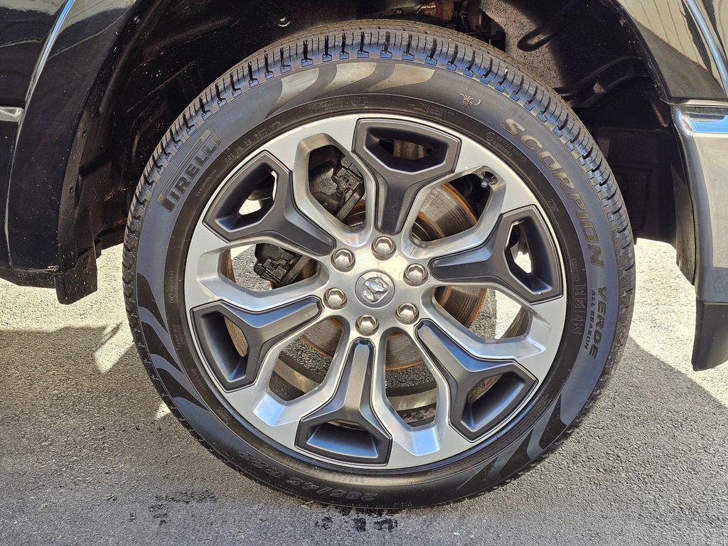 used 2019 Ram 1500 car, priced at $31,850