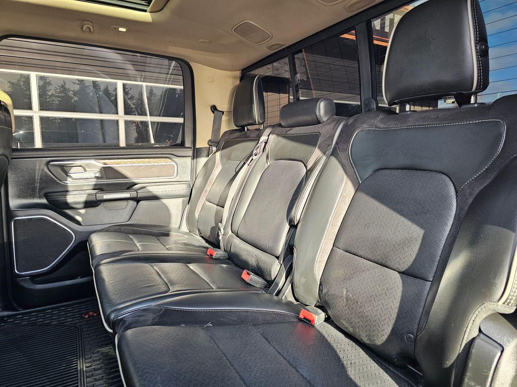 used 2019 Ram 1500 car, priced at $31,850