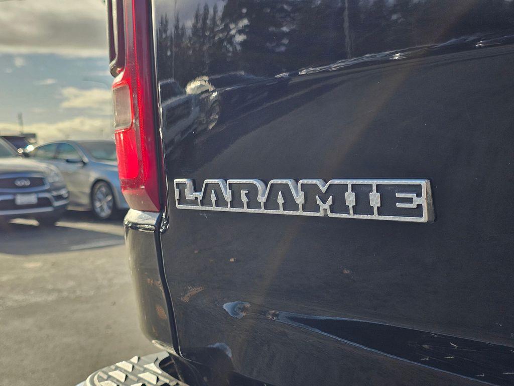 used 2019 Ram 1500 car, priced at $31,850