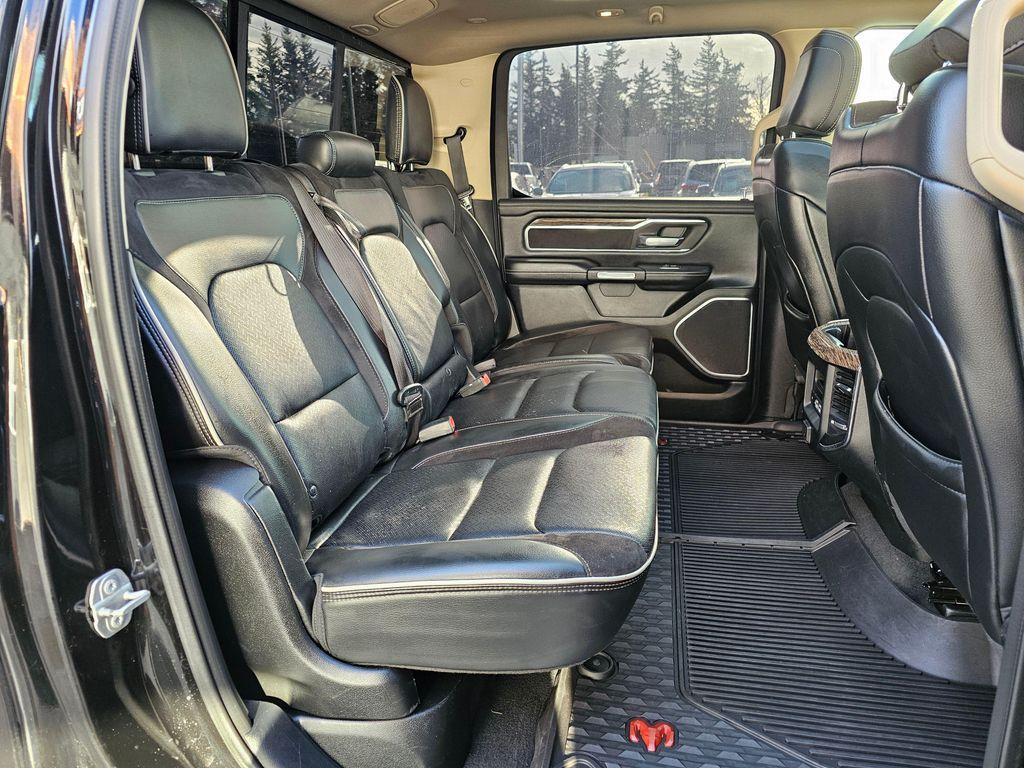 used 2019 Ram 1500 car, priced at $31,850