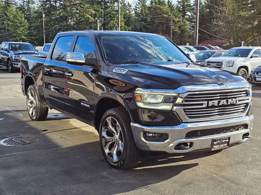 used 2019 Ram 1500 car, priced at $31,850