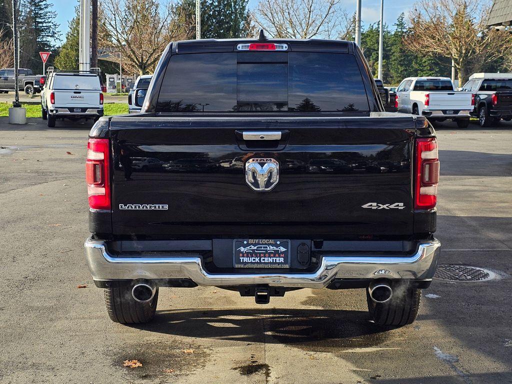 used 2019 Ram 1500 car, priced at $31,850