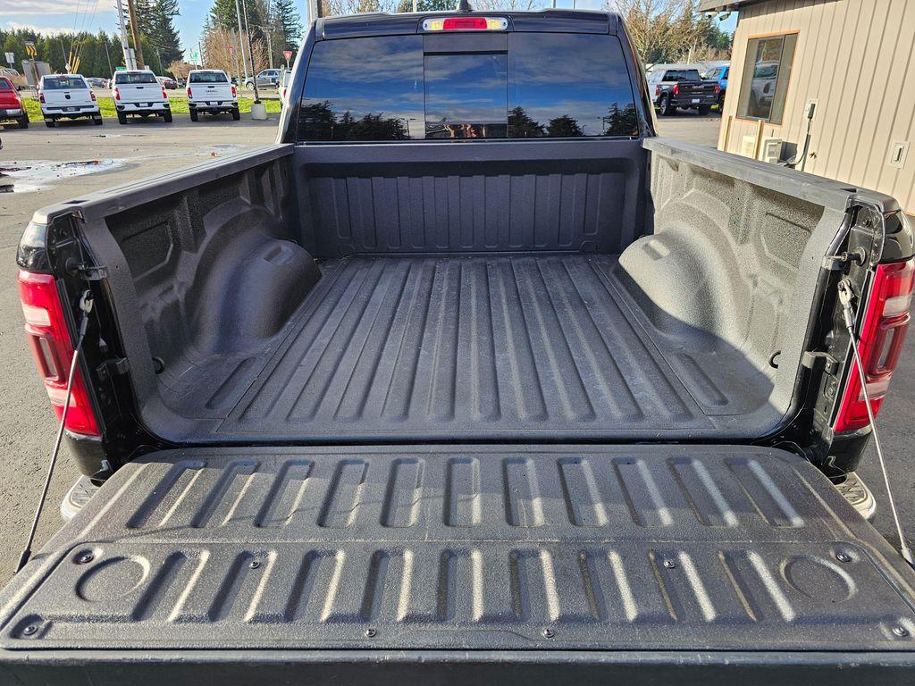 used 2019 Ram 1500 car, priced at $31,850