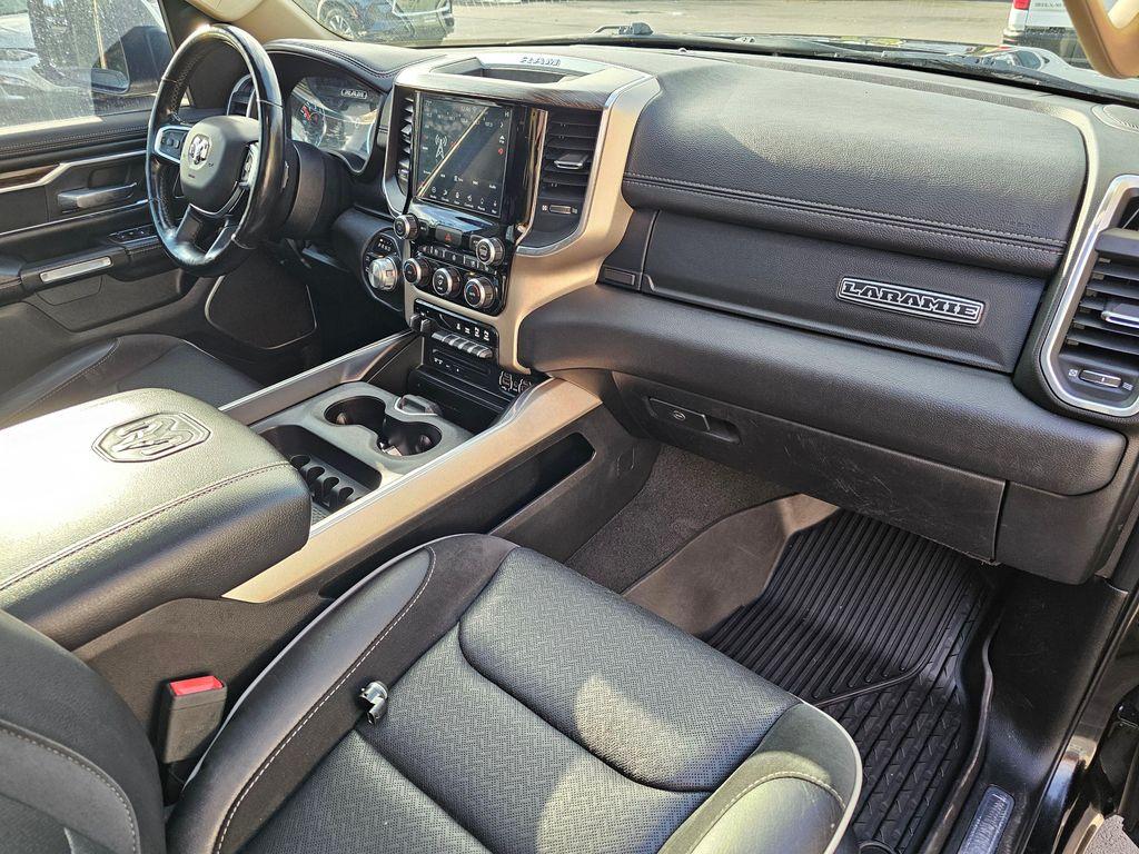 used 2019 Ram 1500 car, priced at $31,850