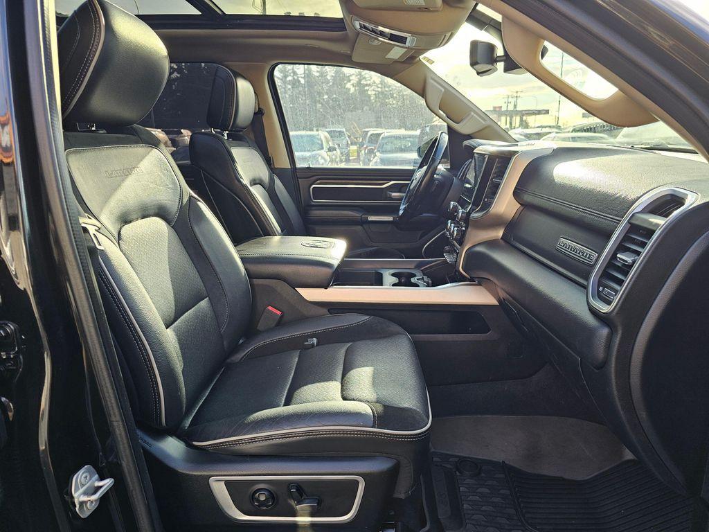 used 2019 Ram 1500 car, priced at $31,850