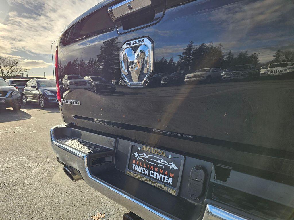 used 2019 Ram 1500 car, priced at $31,850