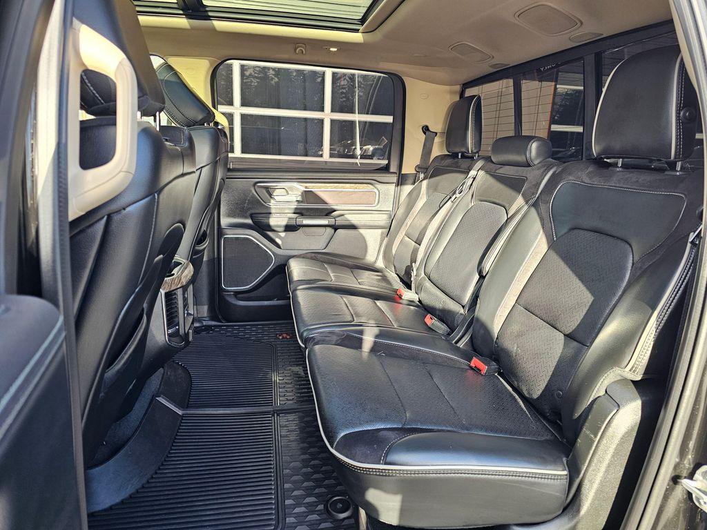 used 2019 Ram 1500 car, priced at $31,850