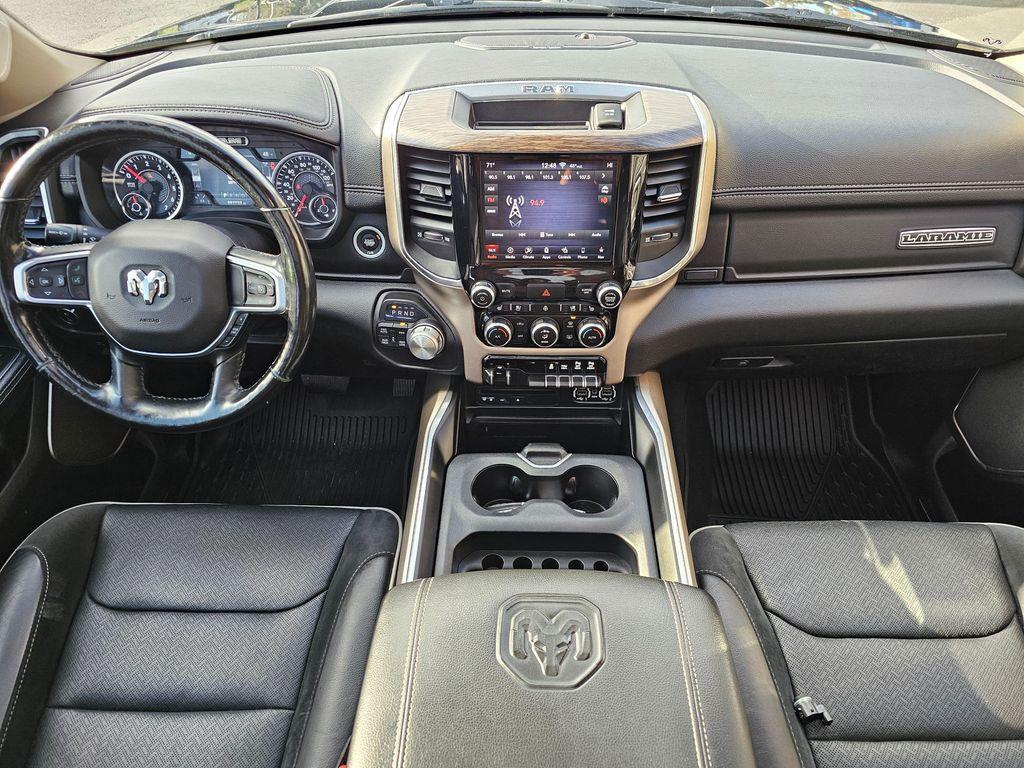 used 2019 Ram 1500 car, priced at $31,850