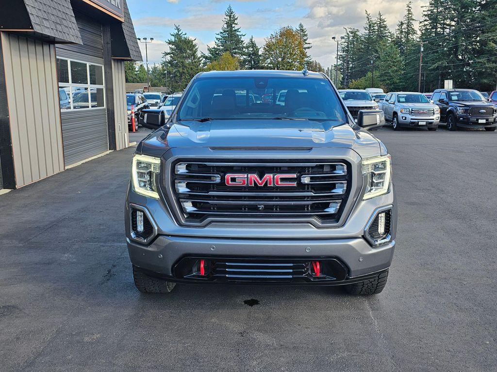 used 2022 GMC Sierra 1500 car, priced at $42,850