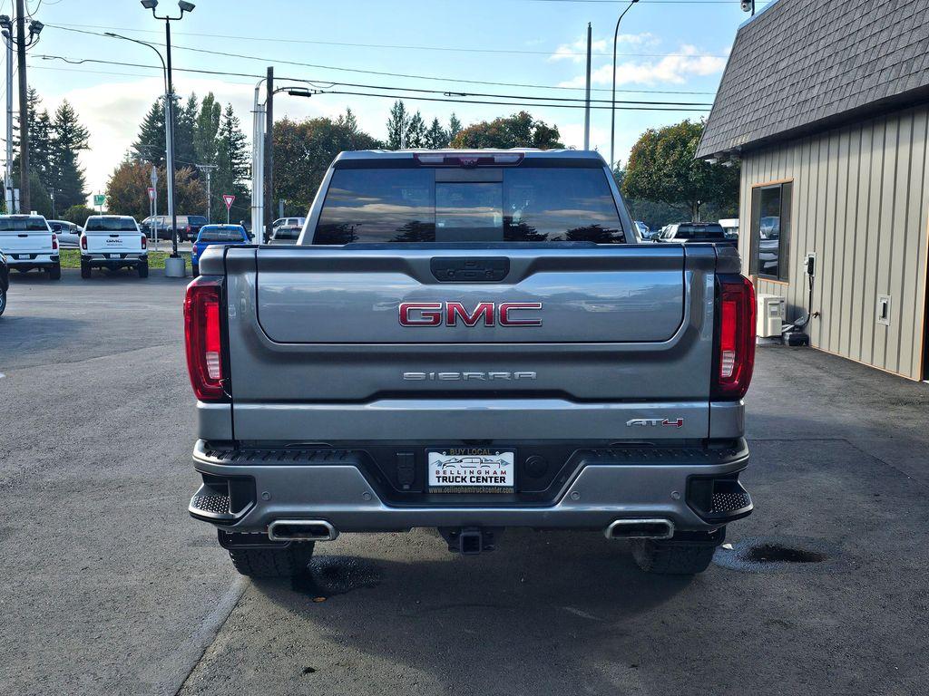 used 2022 GMC Sierra 1500 car, priced at $42,850