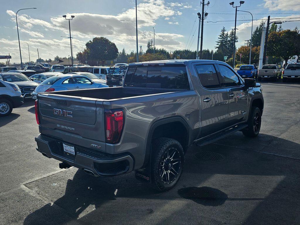 used 2022 GMC Sierra 1500 car, priced at $42,850