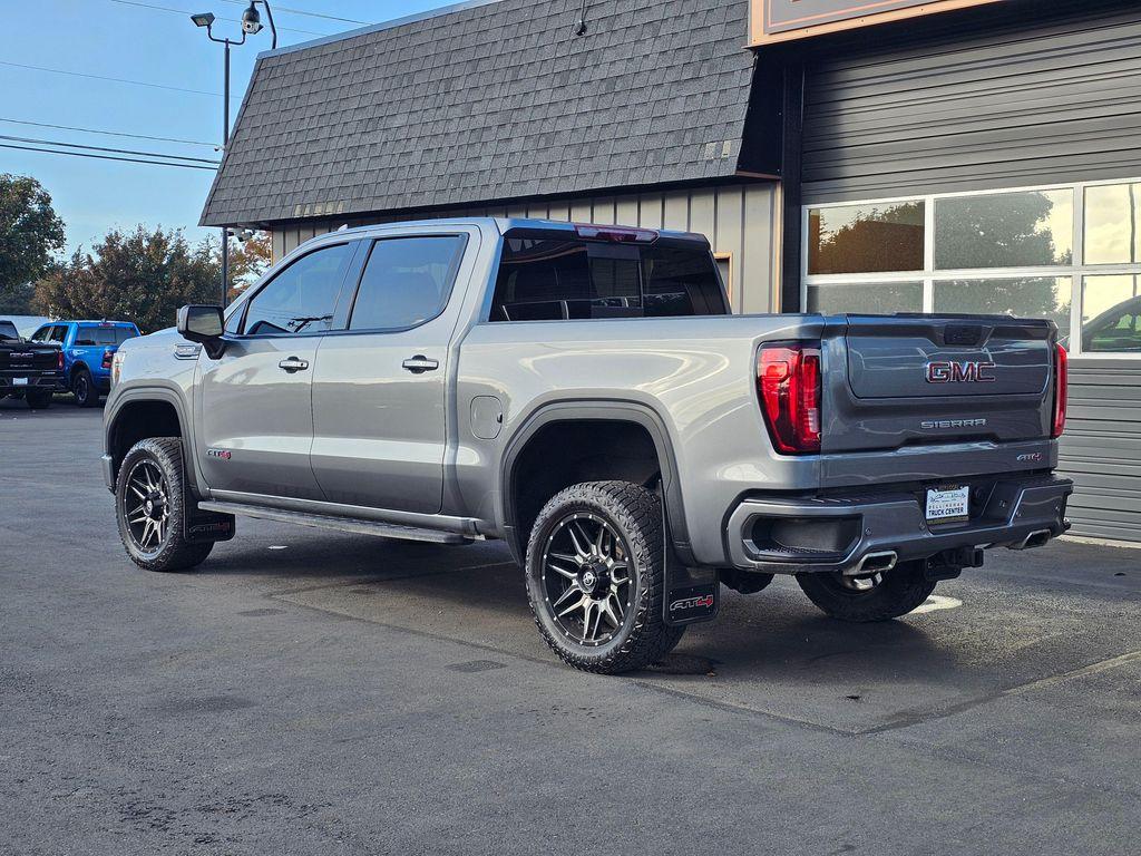 used 2022 GMC Sierra 1500 car, priced at $42,850