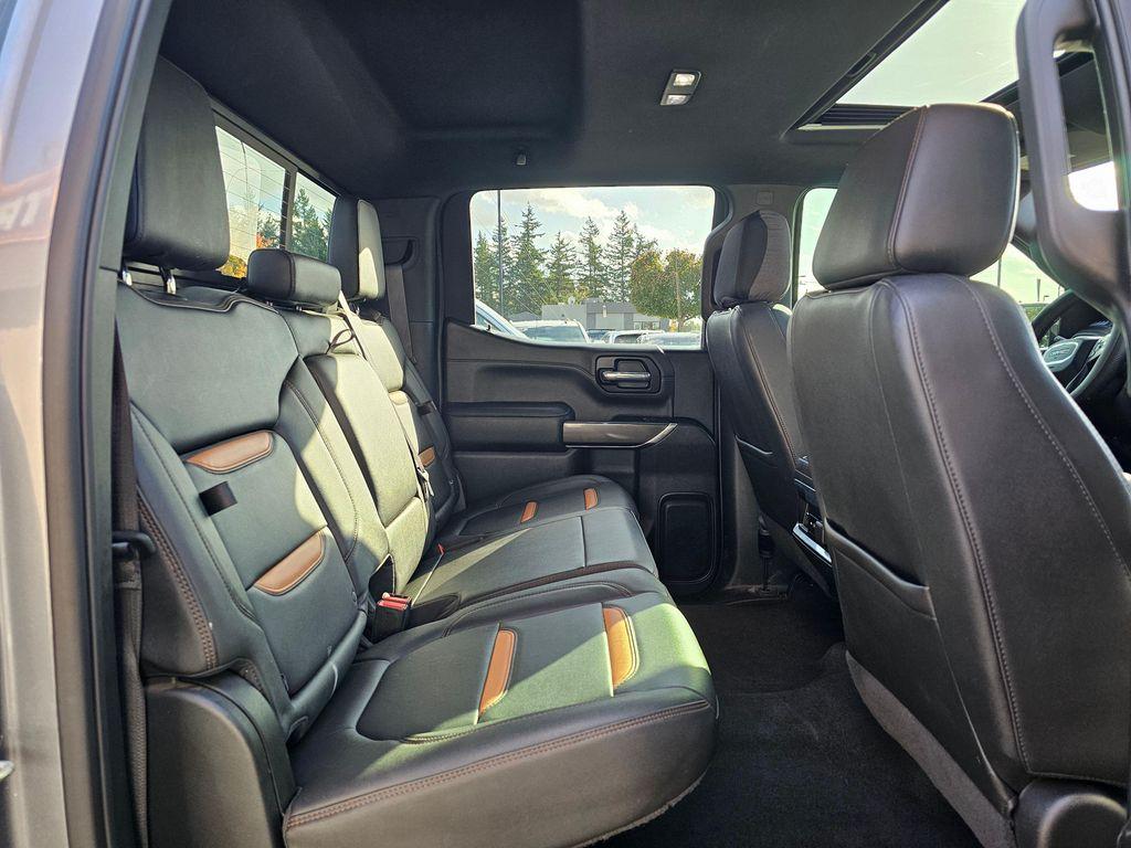 used 2022 GMC Sierra 1500 car, priced at $42,850