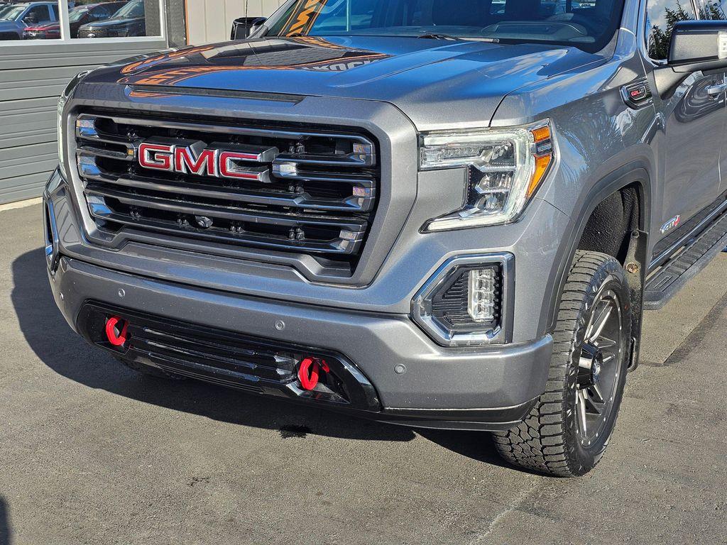 used 2022 GMC Sierra 1500 car, priced at $42,850