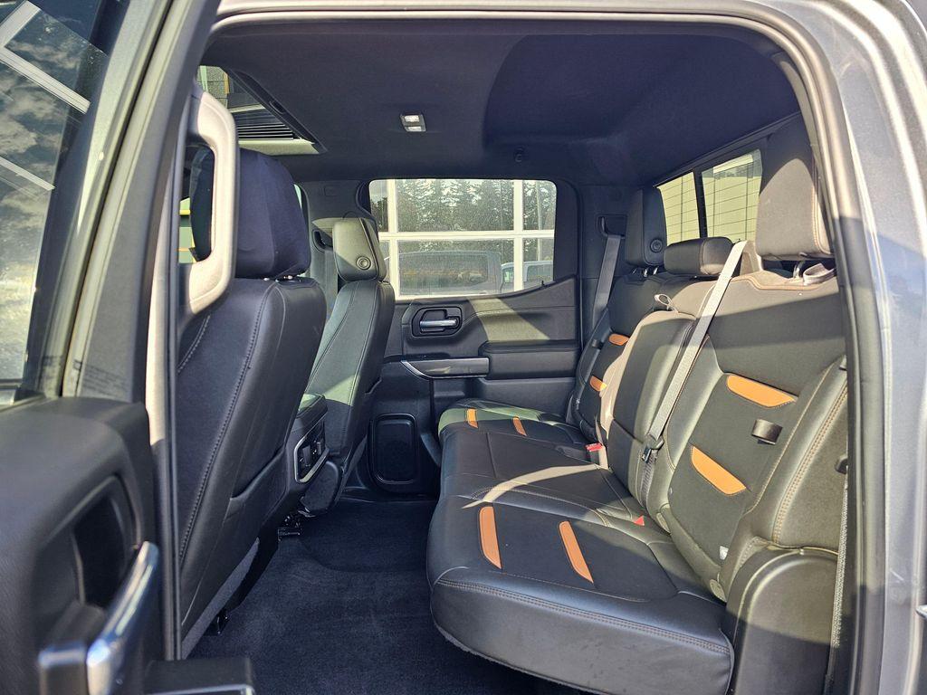 used 2022 GMC Sierra 1500 car, priced at $42,850