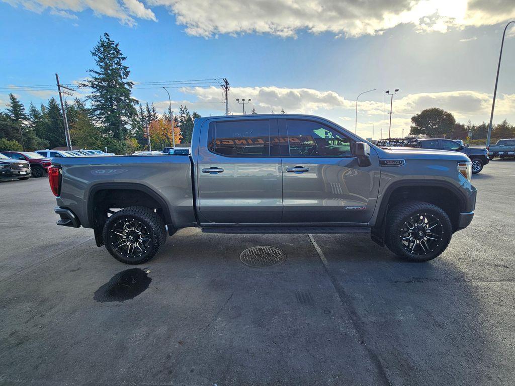 used 2022 GMC Sierra 1500 car, priced at $42,850