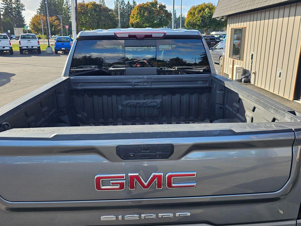 used 2022 GMC Sierra 1500 car, priced at $42,850