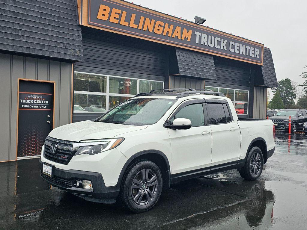 used 2020 Honda Ridgeline car, priced at $24,850