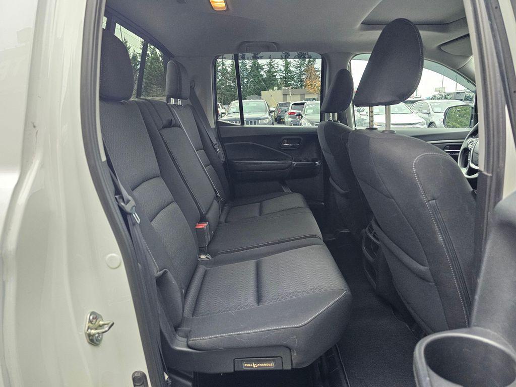 used 2020 Honda Ridgeline car, priced at $24,850