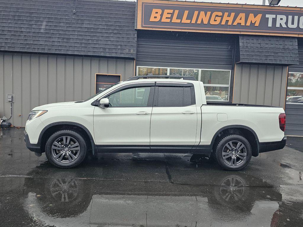 used 2020 Honda Ridgeline car, priced at $24,850