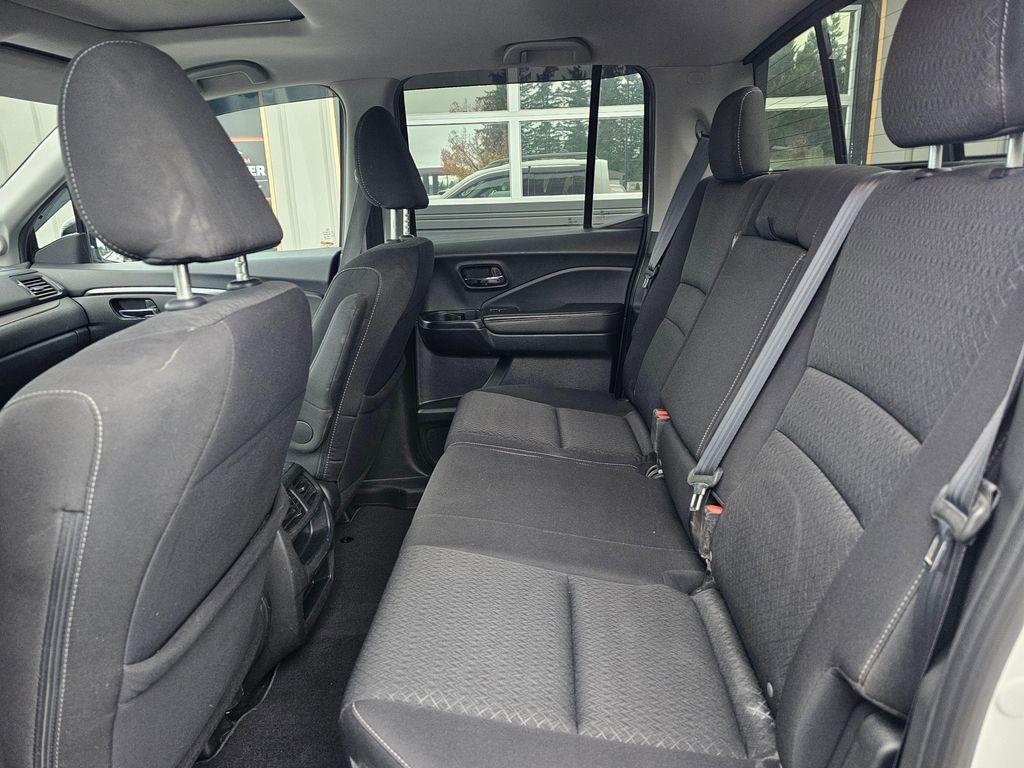 used 2020 Honda Ridgeline car, priced at $24,850