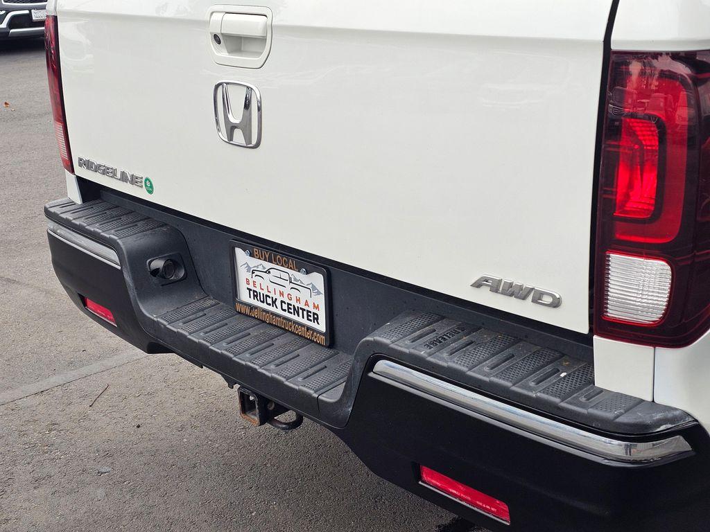 used 2020 Honda Ridgeline car, priced at $24,850