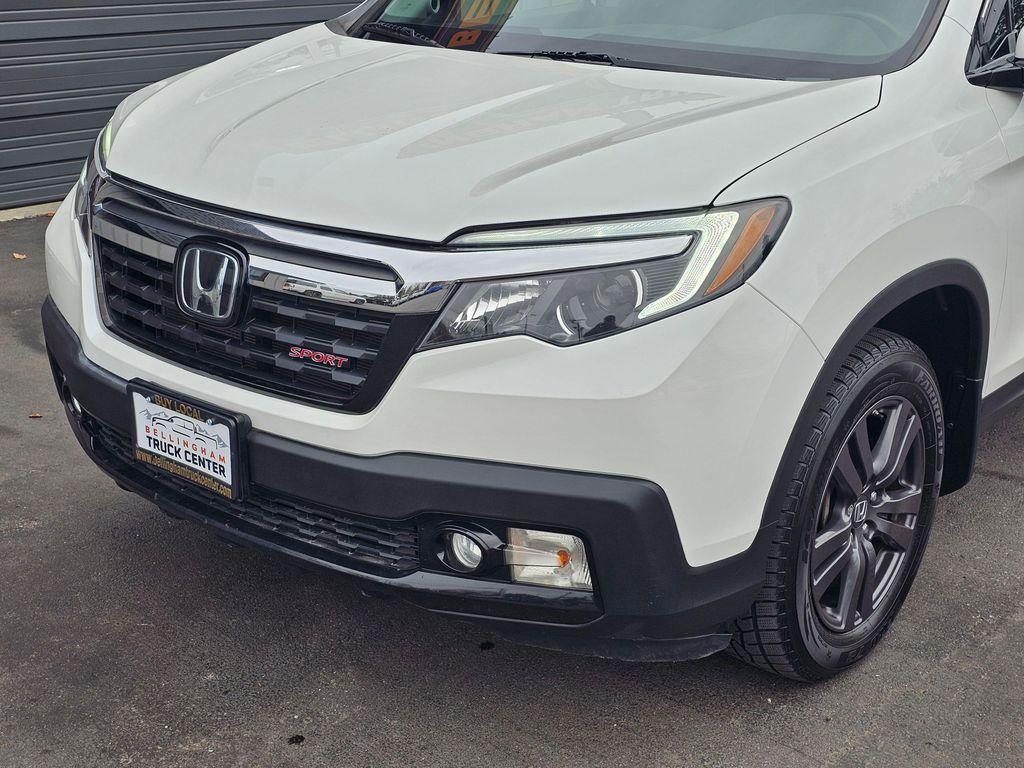 used 2020 Honda Ridgeline car, priced at $24,850