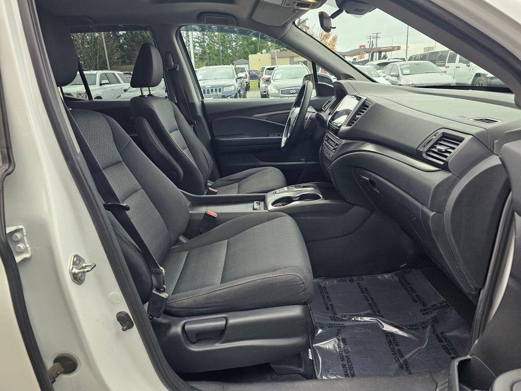 used 2020 Honda Ridgeline car, priced at $24,850