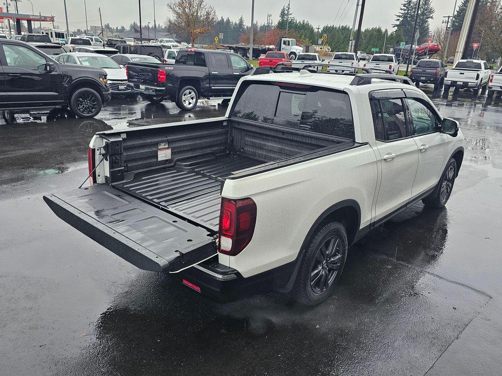 used 2020 Honda Ridgeline car, priced at $24,850