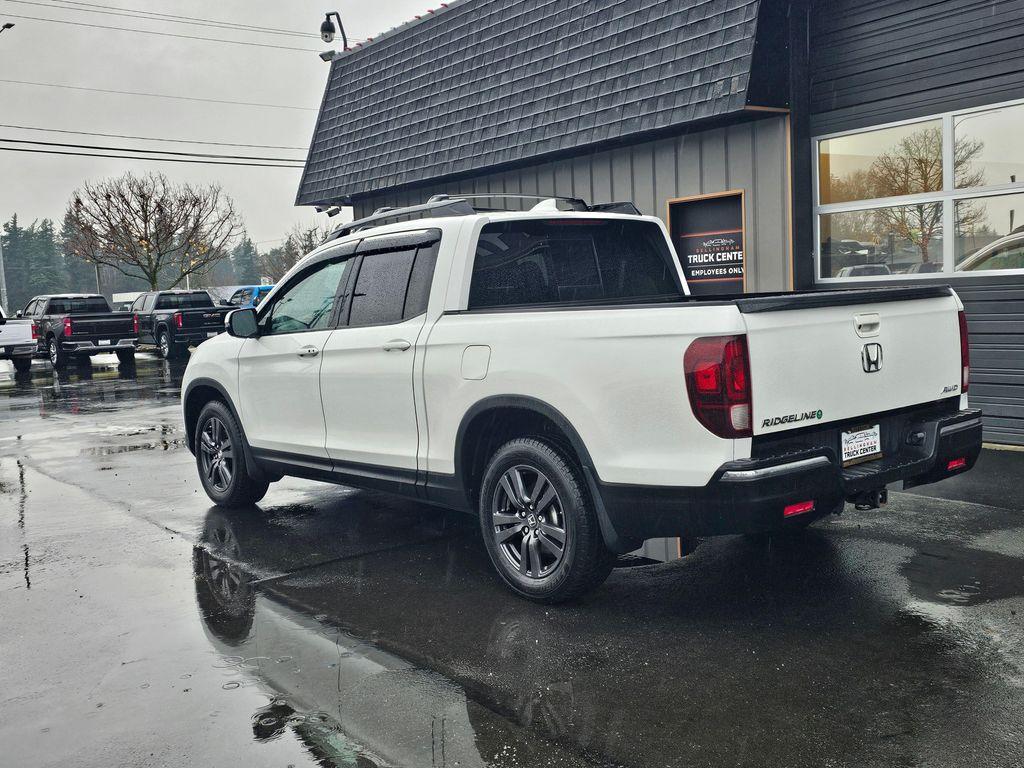 used 2020 Honda Ridgeline car, priced at $24,850