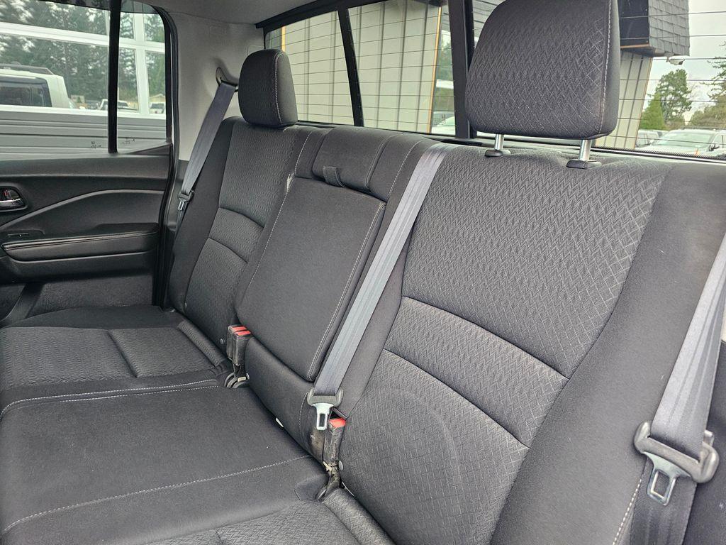 used 2020 Honda Ridgeline car, priced at $24,850