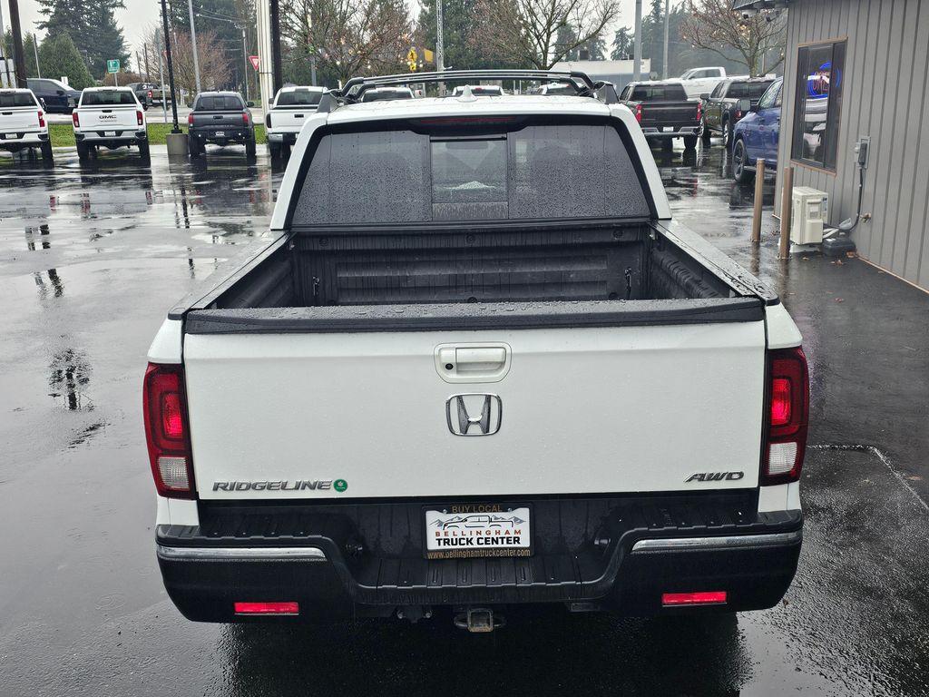 used 2020 Honda Ridgeline car, priced at $24,850