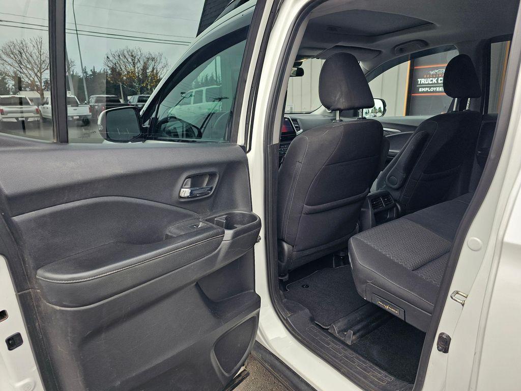 used 2020 Honda Ridgeline car, priced at $24,850