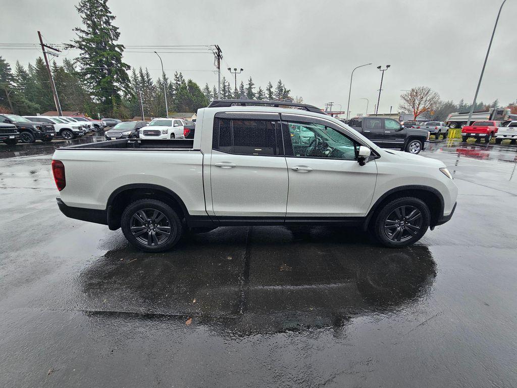 used 2020 Honda Ridgeline car, priced at $24,850
