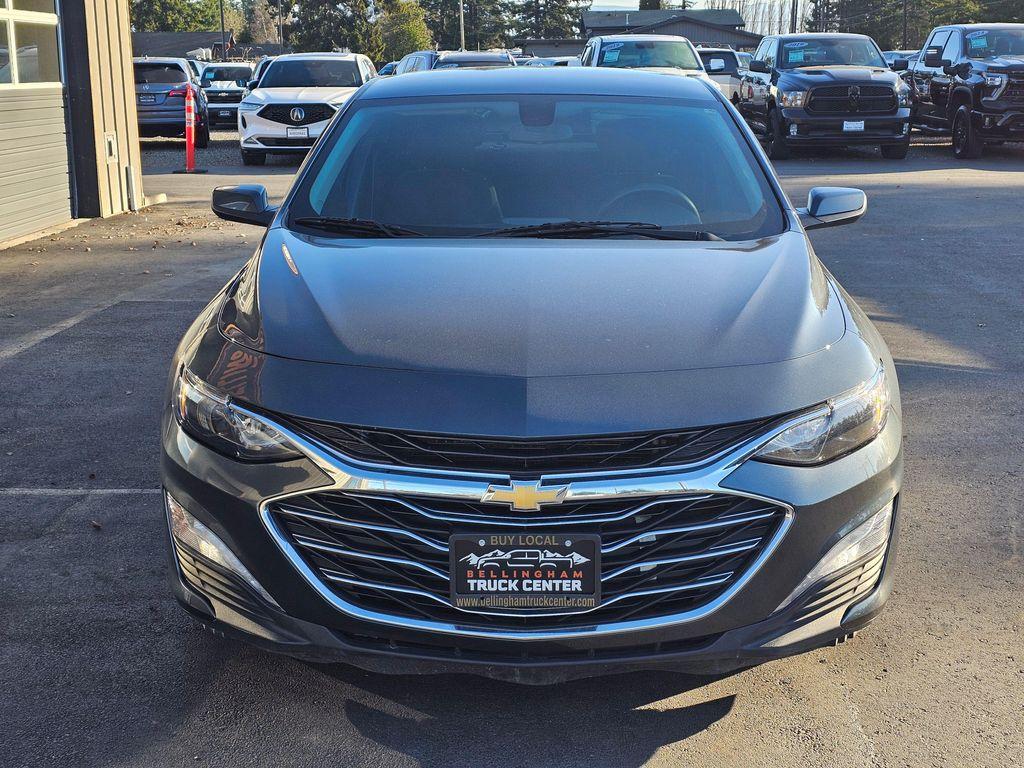 used 2021 Chevrolet Malibu car, priced at $16,850