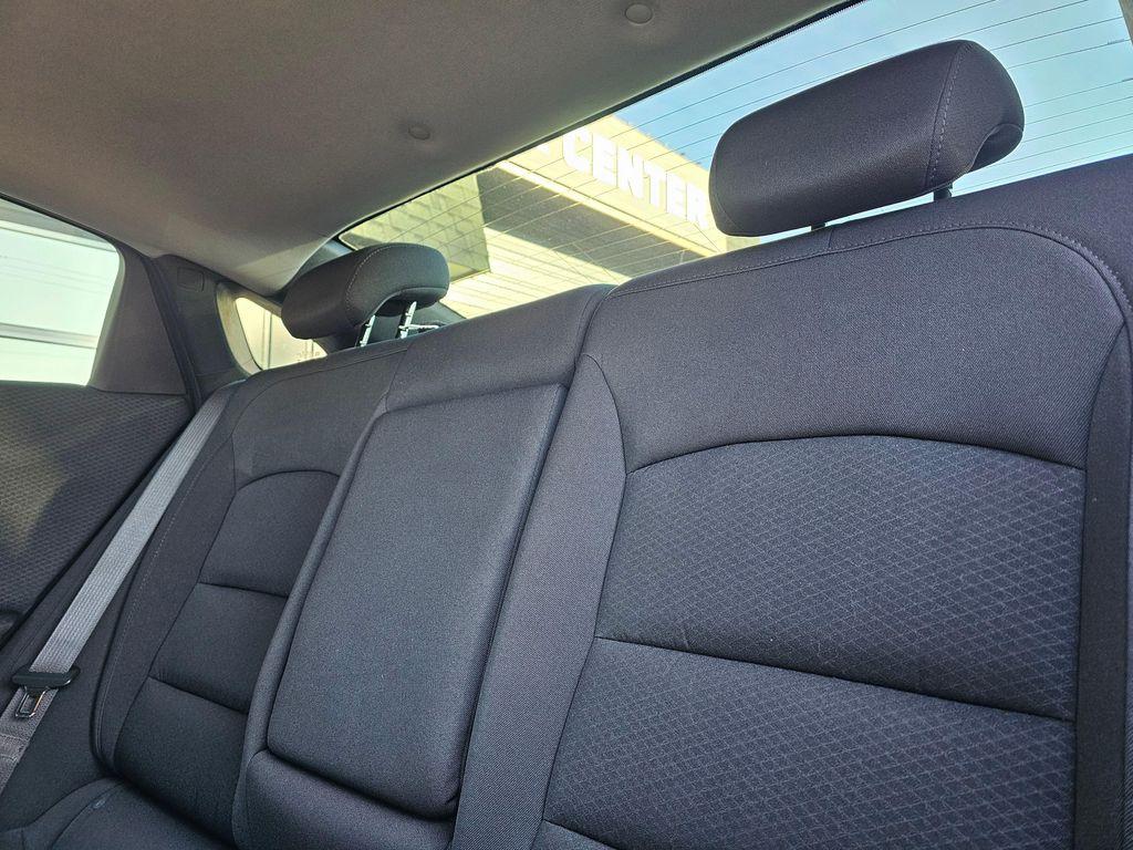 used 2021 Chevrolet Malibu car, priced at $16,850