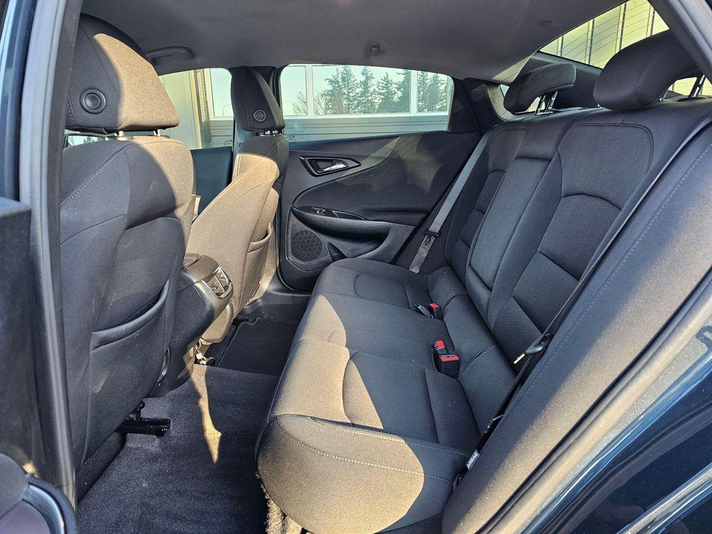 used 2021 Chevrolet Malibu car, priced at $16,850