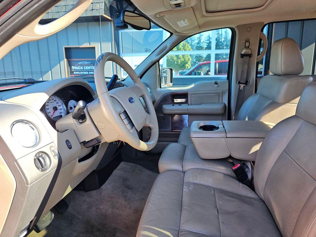 used 2005 Ford F-150 car, priced at $9,850