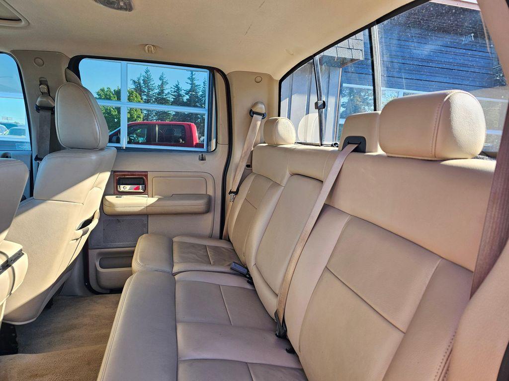 used 2005 Ford F-150 car, priced at $9,850