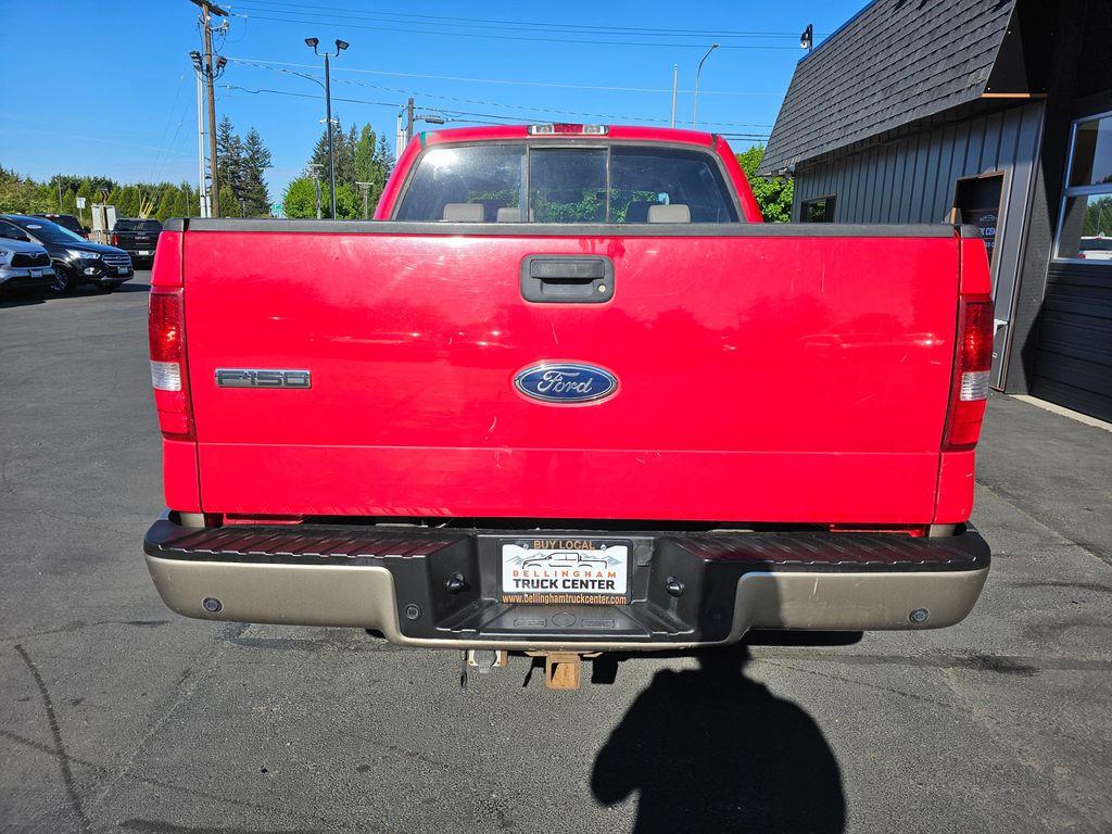 used 2005 Ford F-150 car, priced at $9,850