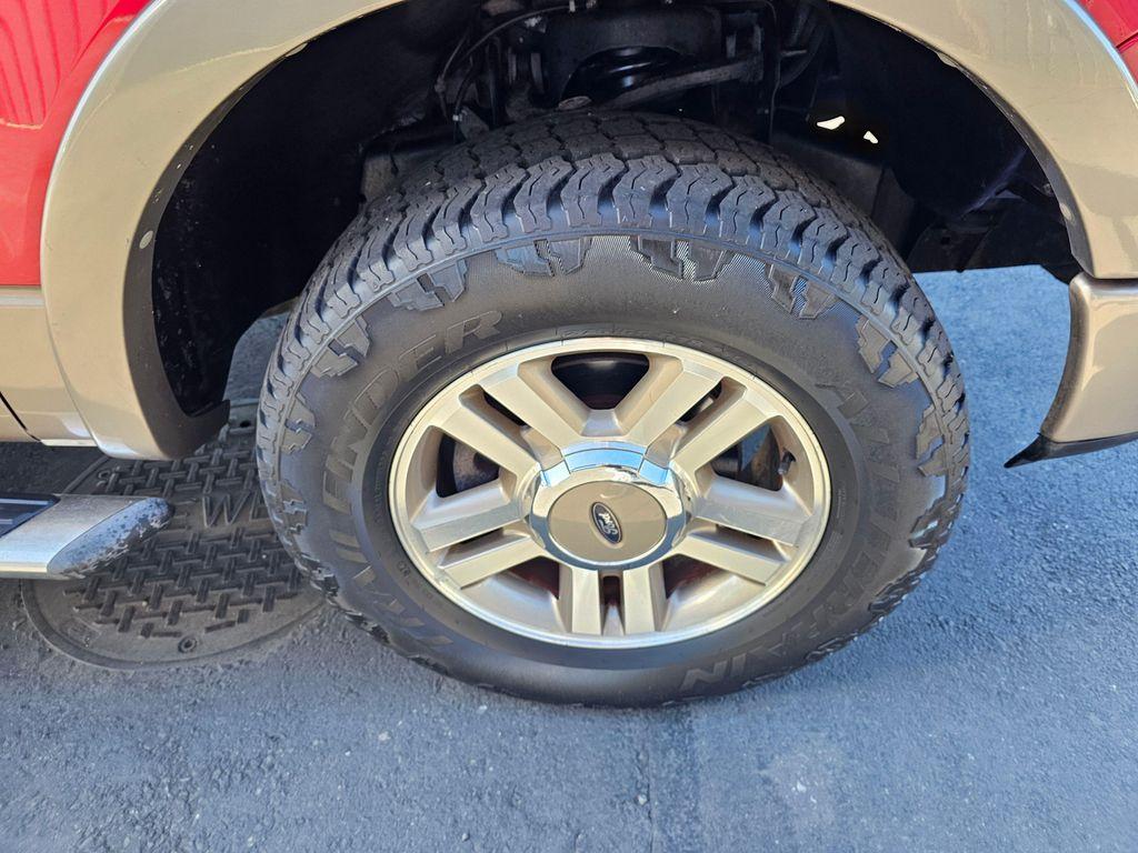 used 2005 Ford F-150 car, priced at $9,850