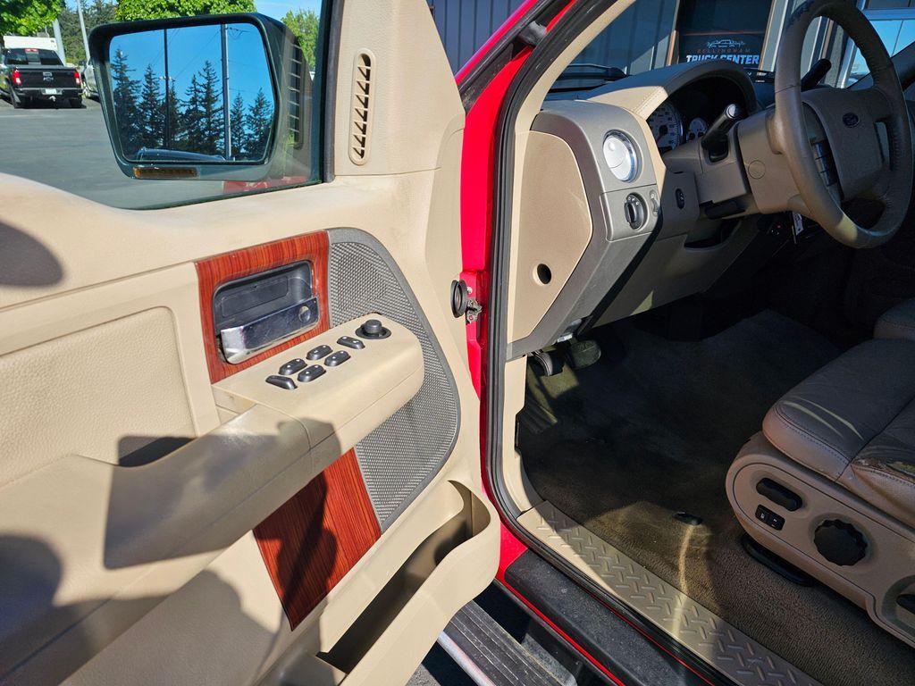 used 2005 Ford F-150 car, priced at $9,850