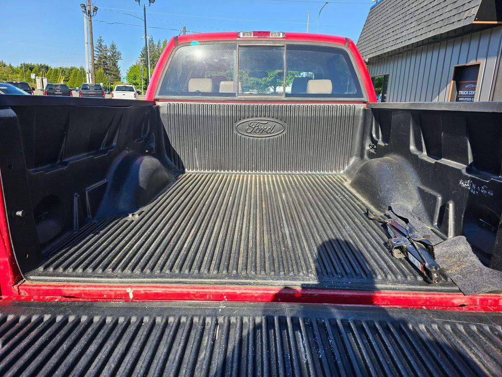 used 2005 Ford F-150 car, priced at $9,850