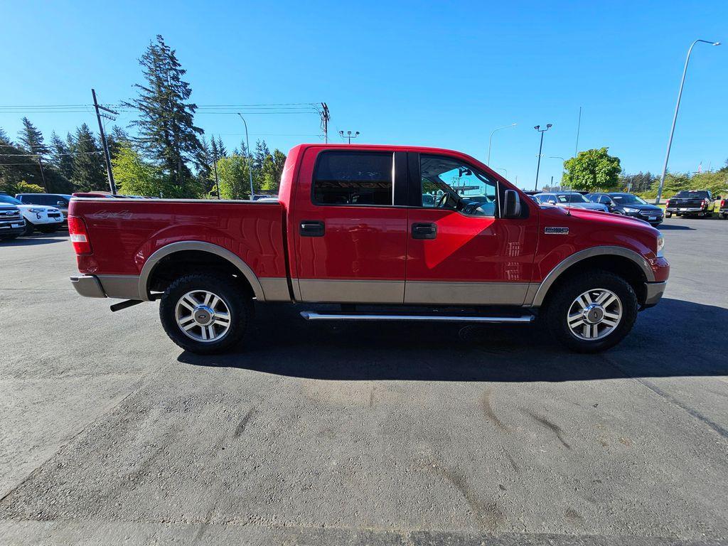 used 2005 Ford F-150 car, priced at $9,850