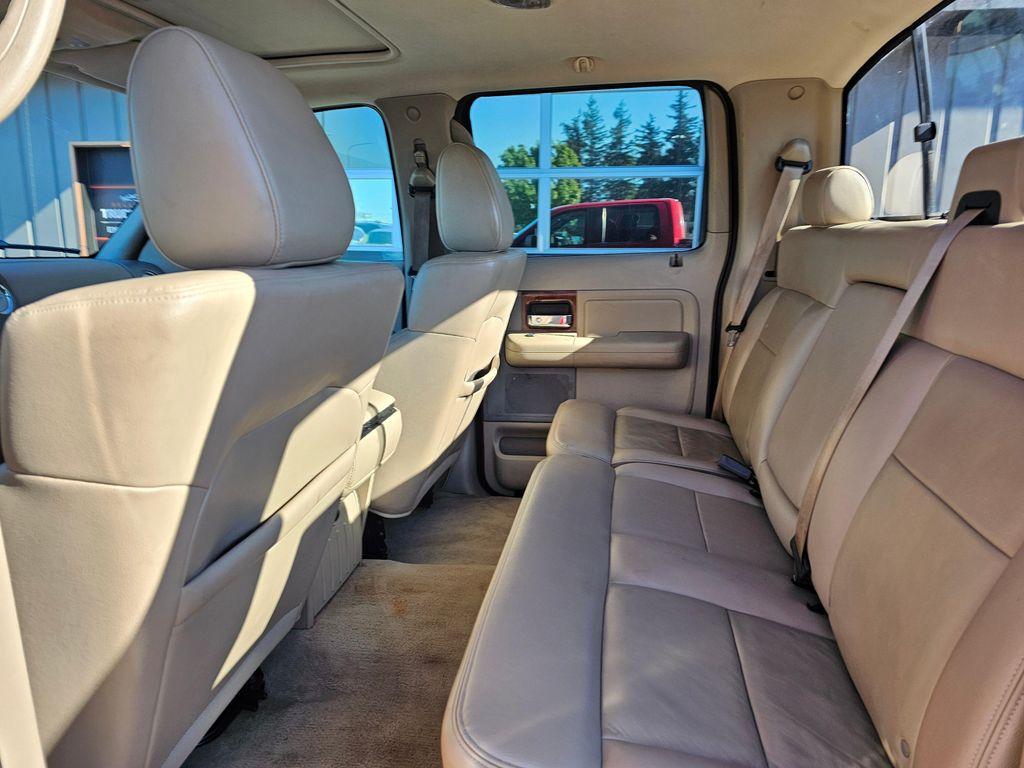 used 2005 Ford F-150 car, priced at $9,850